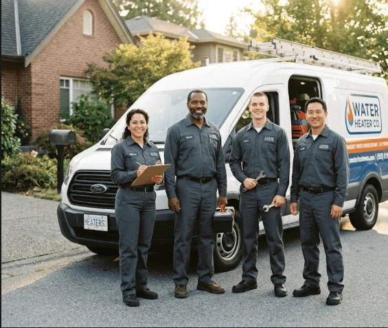 Water Heater Repair company in Windsor, VA